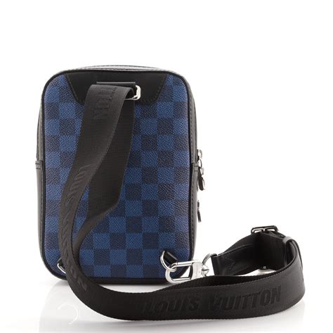 Louis Vuitton Limited Edition Damier Bei